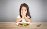 ۴۰ درصد کودکان زیر ۵ سال توسط غذا بیمار می‌شوند