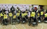 قهرمانی تیم آسایشگاه معلولین شهید فیاض بخش
